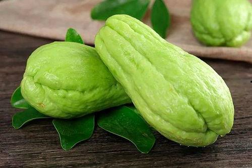 sle可以吃佛手瓜吗,SLE患者可适量食用佛手瓜的益处与注意事项